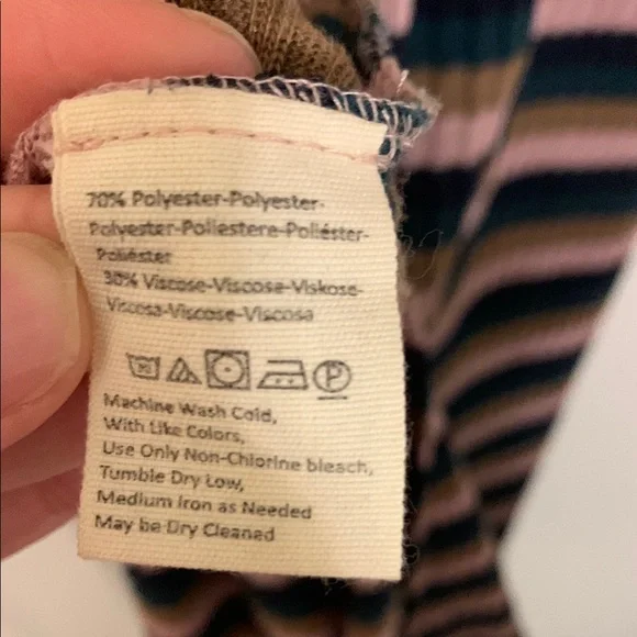 Free People Bodycon Long Sleeve Dress - Picture 5 of 6